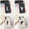For Oppo A5X 4G 5G 6.67" Case CPH2725 Latest Design Letters A-Z Soft Silicone Cover For Oppo A5x 5G PKW110 Shockproof Phone Case