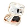 2-tier Transparent Makeup Pouch (37003287)
