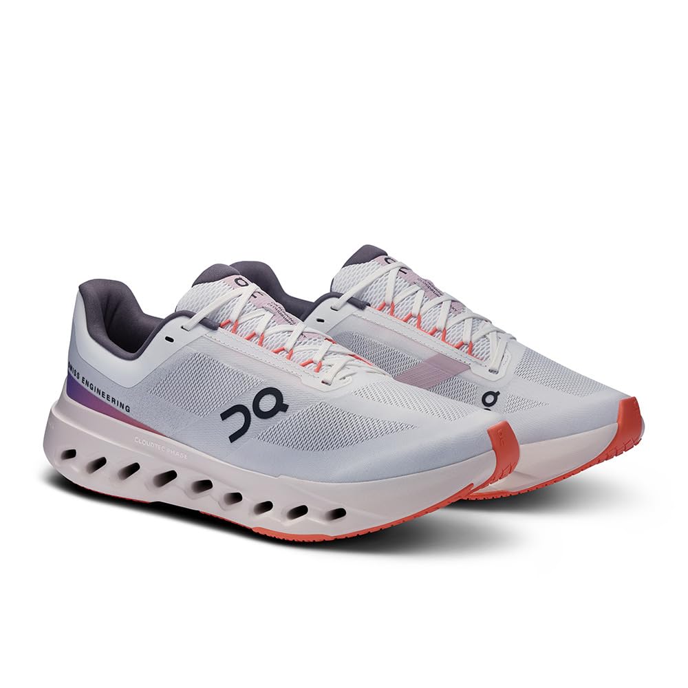 

Кроссовки Cloudsurfer Next White Flame см [ON] мужские 26.0