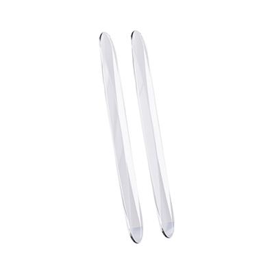 Waterproof Invisible Car Door Edge Guards PVC Low Profile For Scratch Protection And Seamless Fit Cold Temperature Resistant