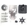 Reparationssats för vattenpump 63V-W0078-00 för Yamaha Parsun Utombordare 2 4-takts 9.9HK 13.5HK 15HK F9.9 F15 Motor Impeller 63V-44352-00