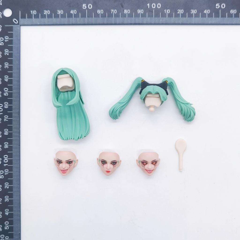 1/12 Rebecca Figure Model Game Peripheral Joints Can Be Replaced With Equipment Classic Character Collection Ornaments Presents