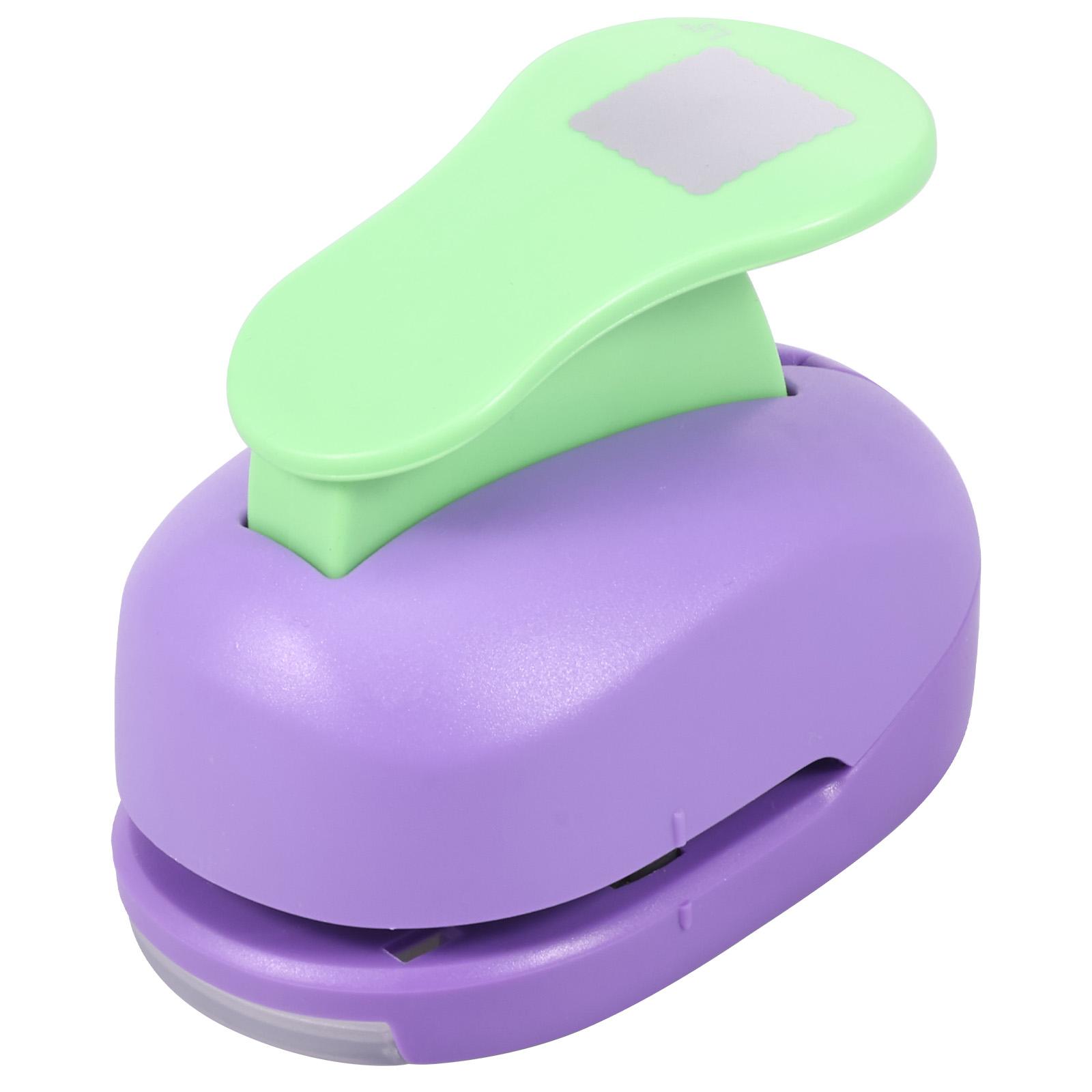 

Rectangle Postage Stamp Puncher DIY Embossing Machine Cutting Craft Paper Cutting Paper Punches for Crafting Scrapbooking Card