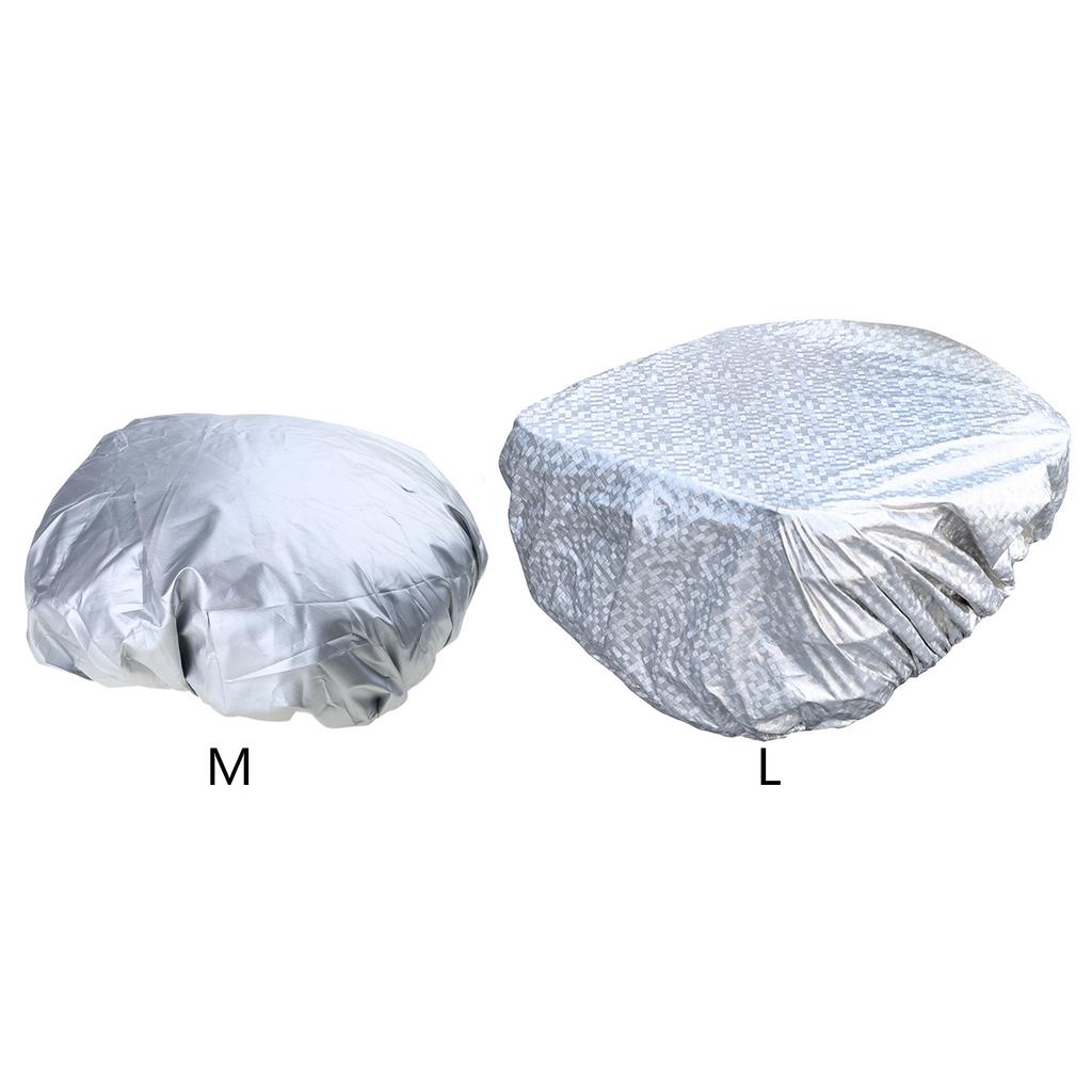 Electric Bicycles Basket Cover Waterproof Basket Protection Lining Rain Cover Front Bike Basket Liner Cycling Accessory