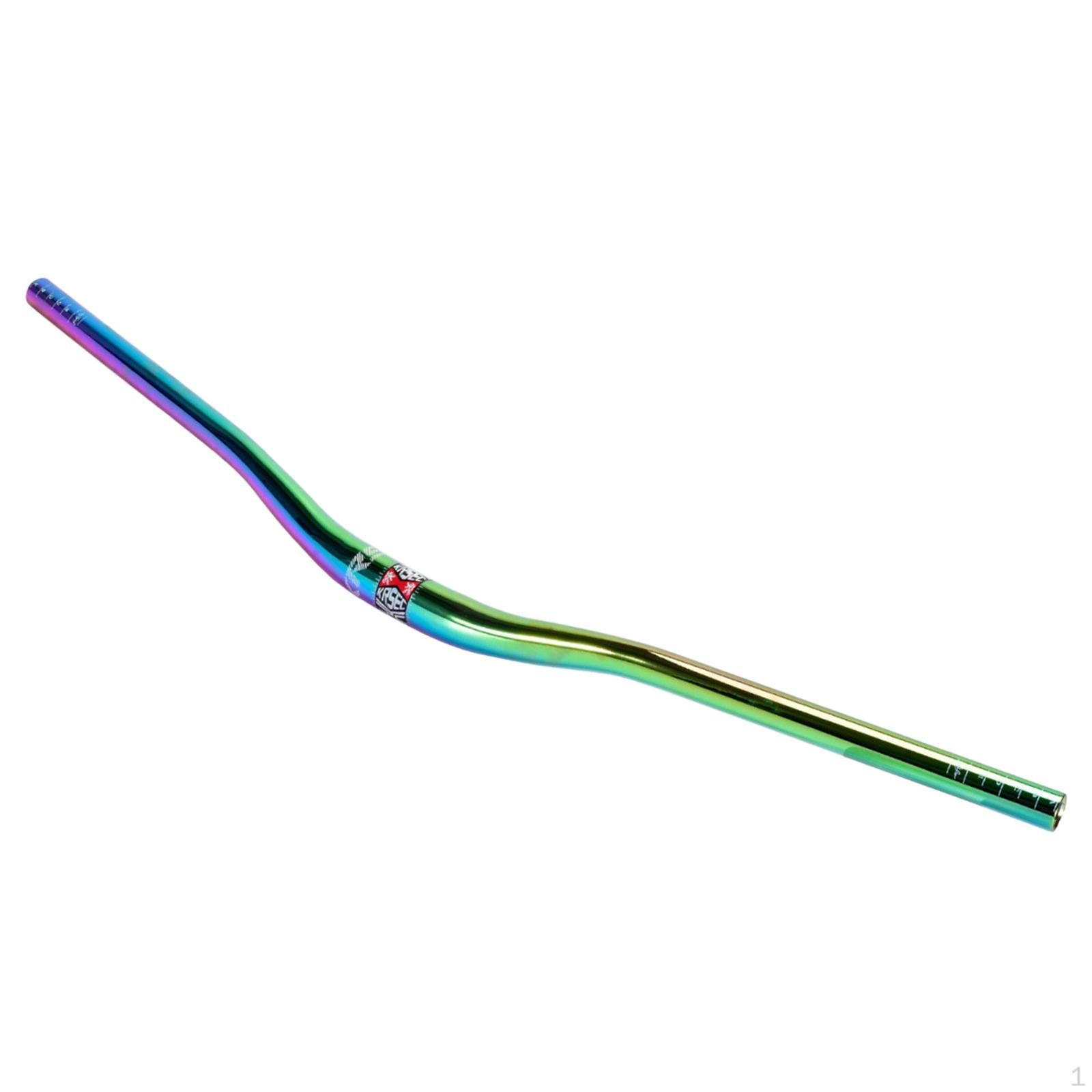 

Lightweight 800mm Bike High-Strength Mountain Bicycle 31.8mm High Extra Long Handlebar DH Cycling