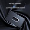 Car Sun Visor Tissue Box - Hanging Tissue Bag for Car Roof