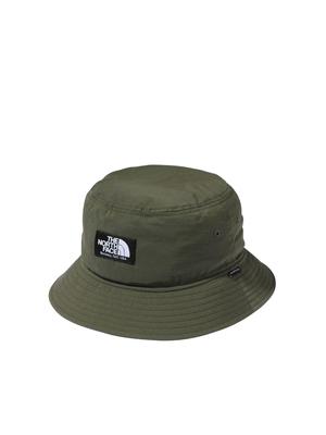 The North Face Cappello da Campeggio Laterale UV Rimovibile Mentoniera Nuova Taglia M, Unisex, Idrorepellente, Protezione, Cinturino, Tortora,