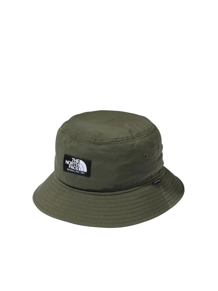 The North Face Campside UV Removable Chin New Size L Hat, Unisex, Water-Repellent, Protection, Strap, Taupe, (NN02345)