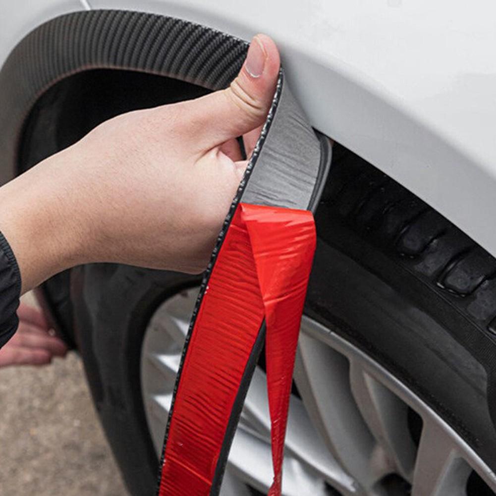 

Автомобильная листовая накладка на колесную арку, защитная накладка от износа и царапин