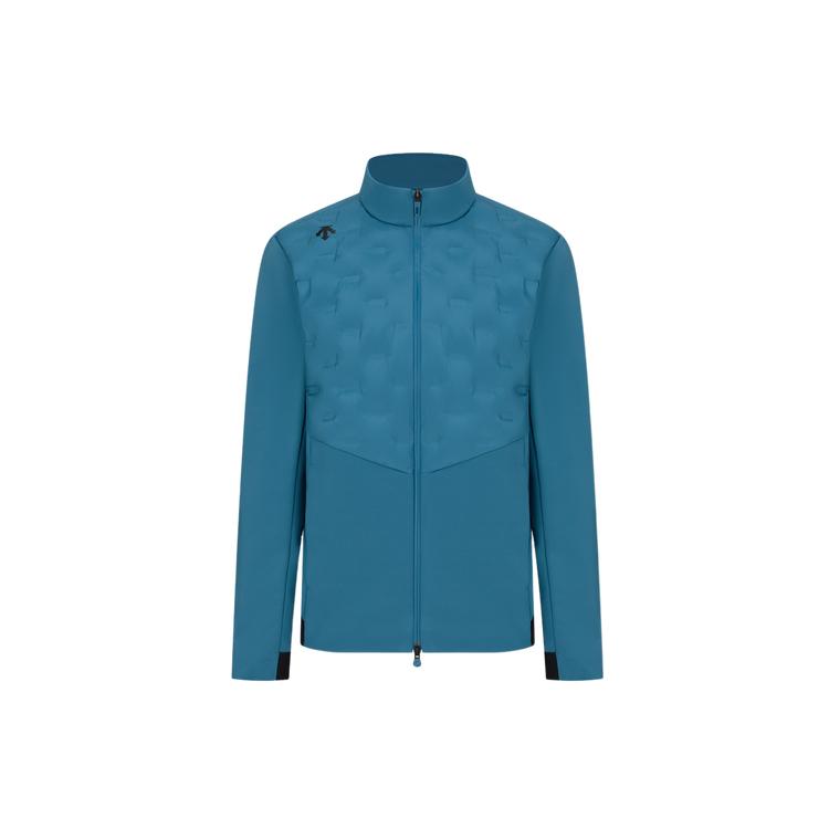 DESCENTE PRO Down Jackets Men's Stand Collar Thin G543MPDJ92