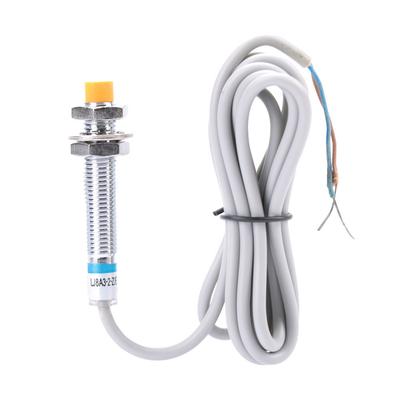 2mm LJ8A32ZEX DC 2Wire Normally Open Inductive Sensor Proximity Switch
