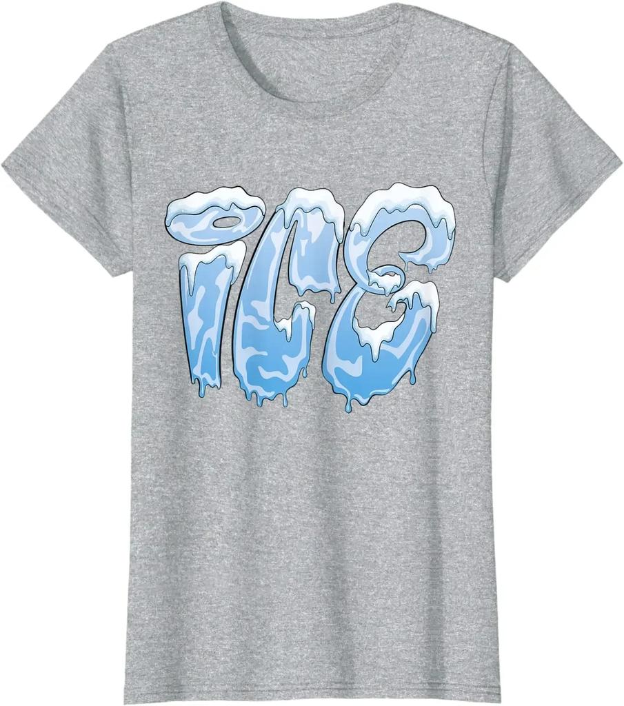 Funny Ice and Fire Costume Family Matching Women T-Shirt Mens T Shirts Harajuku Casual Cotton Daily Four Seasons Tees