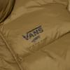 Vans Down Jacket Men's Khaki Brown VN000KDBCUQ1