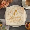 Pack of 20 Premium Disposable Napkins Feature Gold Foil Embellishment Ideal for Holiday Celebration Party Supplies