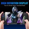 9H Tempered Glass for ROG Xbox Ally X Screen Protector, HD Clear Anti-scratch Protective Glass Film Accessories