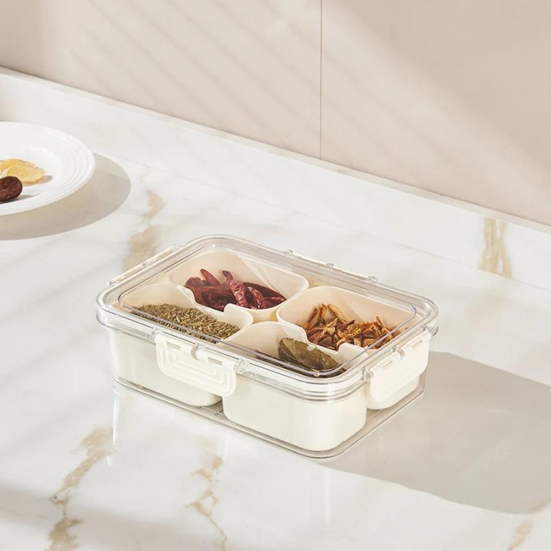 Portable dinner plates, fruits, snacks, snack boxes for parties and weddings, kitchen storage, snack plates for travel picnics