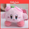 Adorable Plush Star Kirby Keychain Backpack Toy Cute Gift For Kids And Collectors