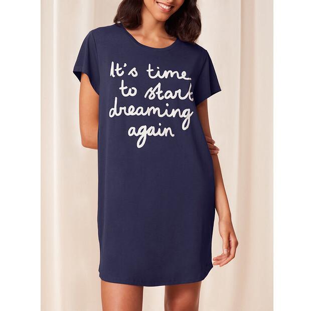 Ночная рубашка Triumph Nightdresses NDK 02 X EU 40