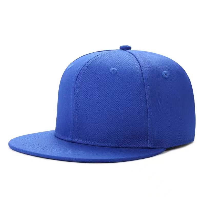Custom Cotton Snapback Hat Hip Hop Snapback Cap 3d Embroidery Custom