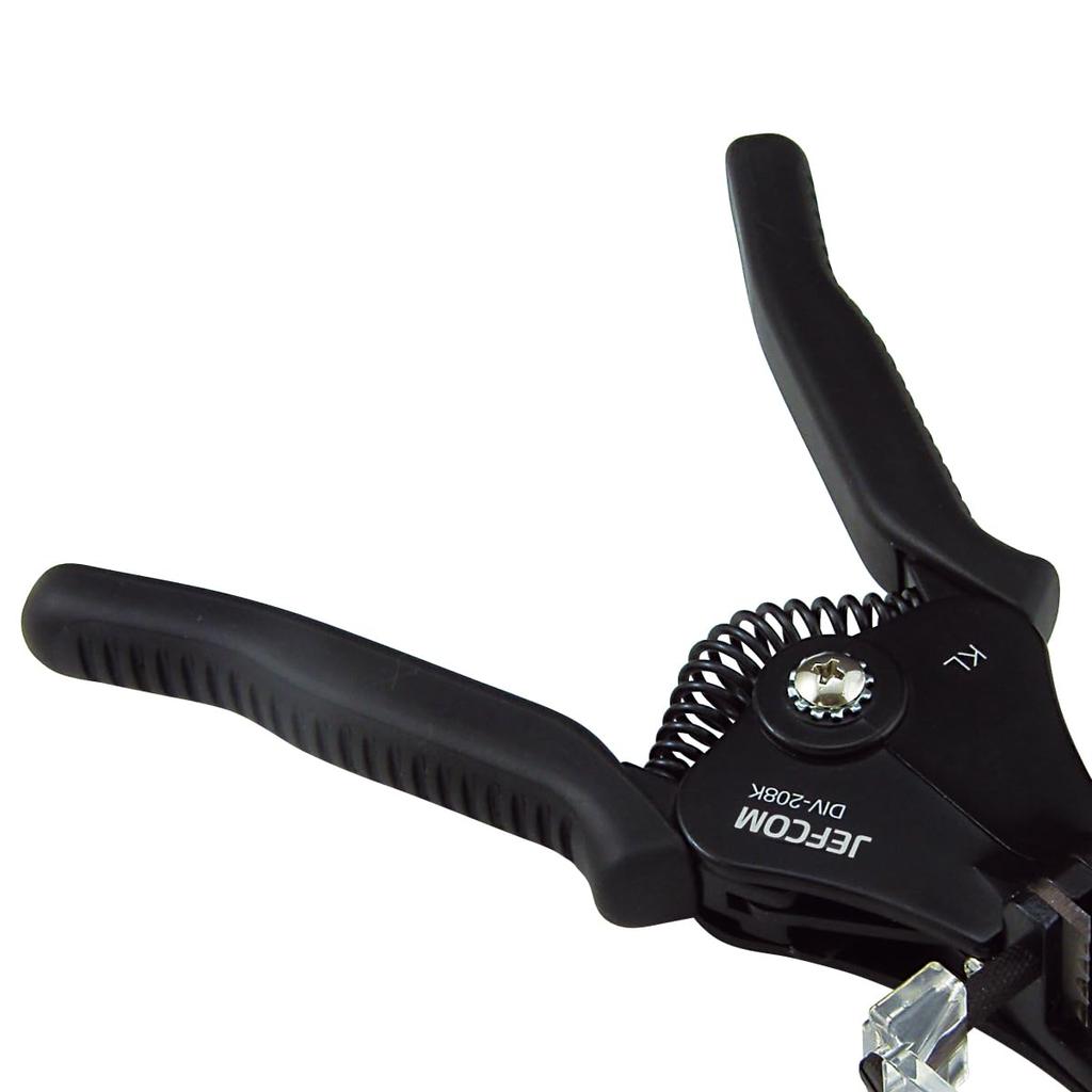 DENSAN Wire Stripper for IV Wire, 165mm, DIV-208K