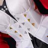Game Zenless Zone Zero Astra Yao Cosplay Costume The Stars Of Lyra Astra Yao Punk Dress Halloween Party Outfit