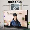 Logitech Brio 300 Full HD Webcam