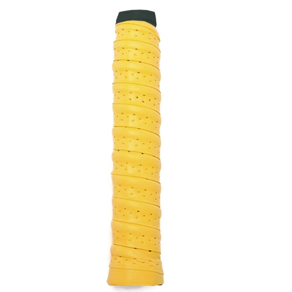 Laminated Raised Ridge Handle Tape for Badminton, Multi-Sport Anti-Slip Overgrip, Table Tennis, Sweat Absorbent & Non-Slip Wrap