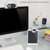 Online Privacy for Protection Accessory Camera Cover 3 Pcs Extensive Compatibility Mini Slim Slide for MacBook for iMac