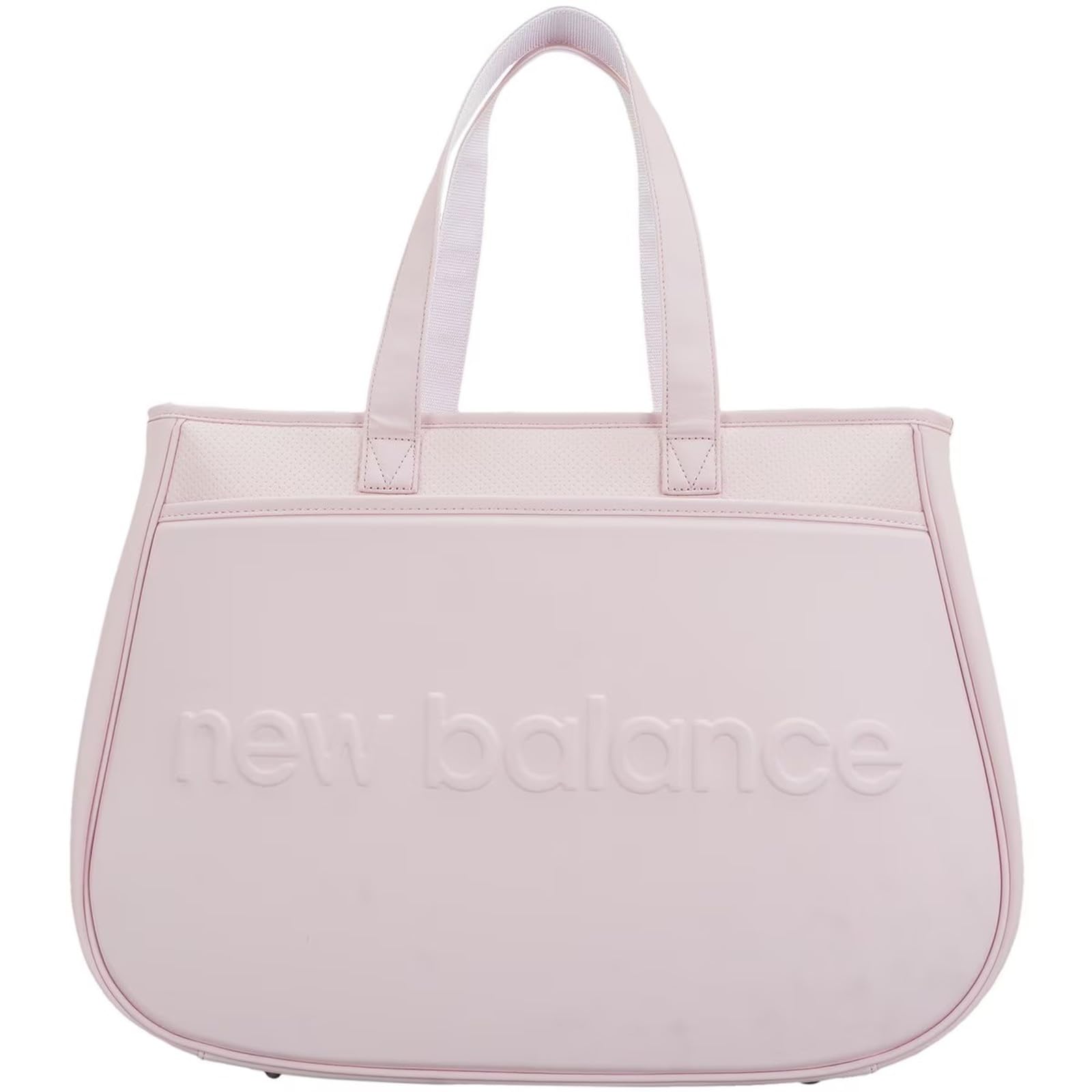 

Сумка-тоут для гольфу великої місткості FR [New Balance] 28.5 л (Штучна Шкіра) / / 012-4281504 090_Рожевий