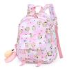 My Melody Cartoon Kids Backpack With Breathable Canvas For Kindergarten Daily Use