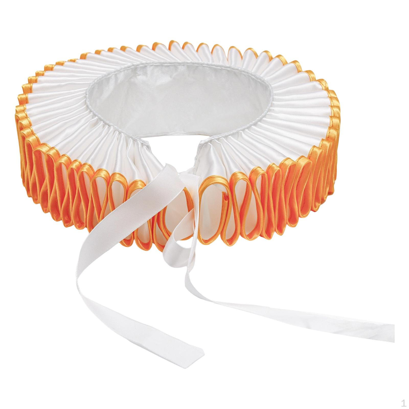 

Хэллоуин Клоунские Воротники Удобный Костюм для Вечеринки Сценического Выступления