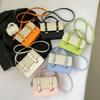 2024 Fashion Summer New Simple Casual Single Shoulder Crossbody Handbag For Women