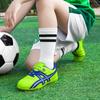 Kinder Fußballschuhe FG/TF Fußballschuhe Kinder Professionelles Rasentraining Sportschuhe Jungen Outdoor Futsal Fußball Sneaker Kind