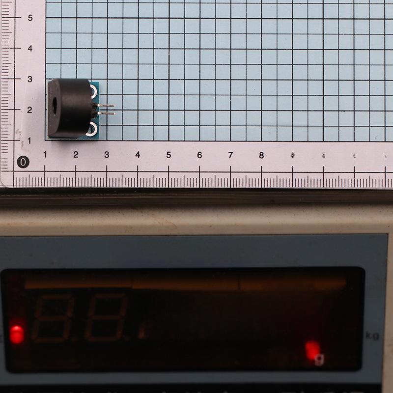 

Single-Phase 5A AC Current Sensor Transformer Module