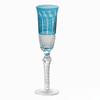 Edo Kiriko Handmade Crystal Wine Glass