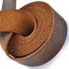 Fresh Leather Strap, For DIY Craft Projects, 1 Inch Inch Wide Flat Strips,For Belt, Garden Tools