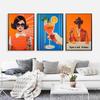 Vintage plakát Aperol Sprite Pop Art Print Inspirace Vintage Cart Kitchen Wall Art Painting Cocktail Image