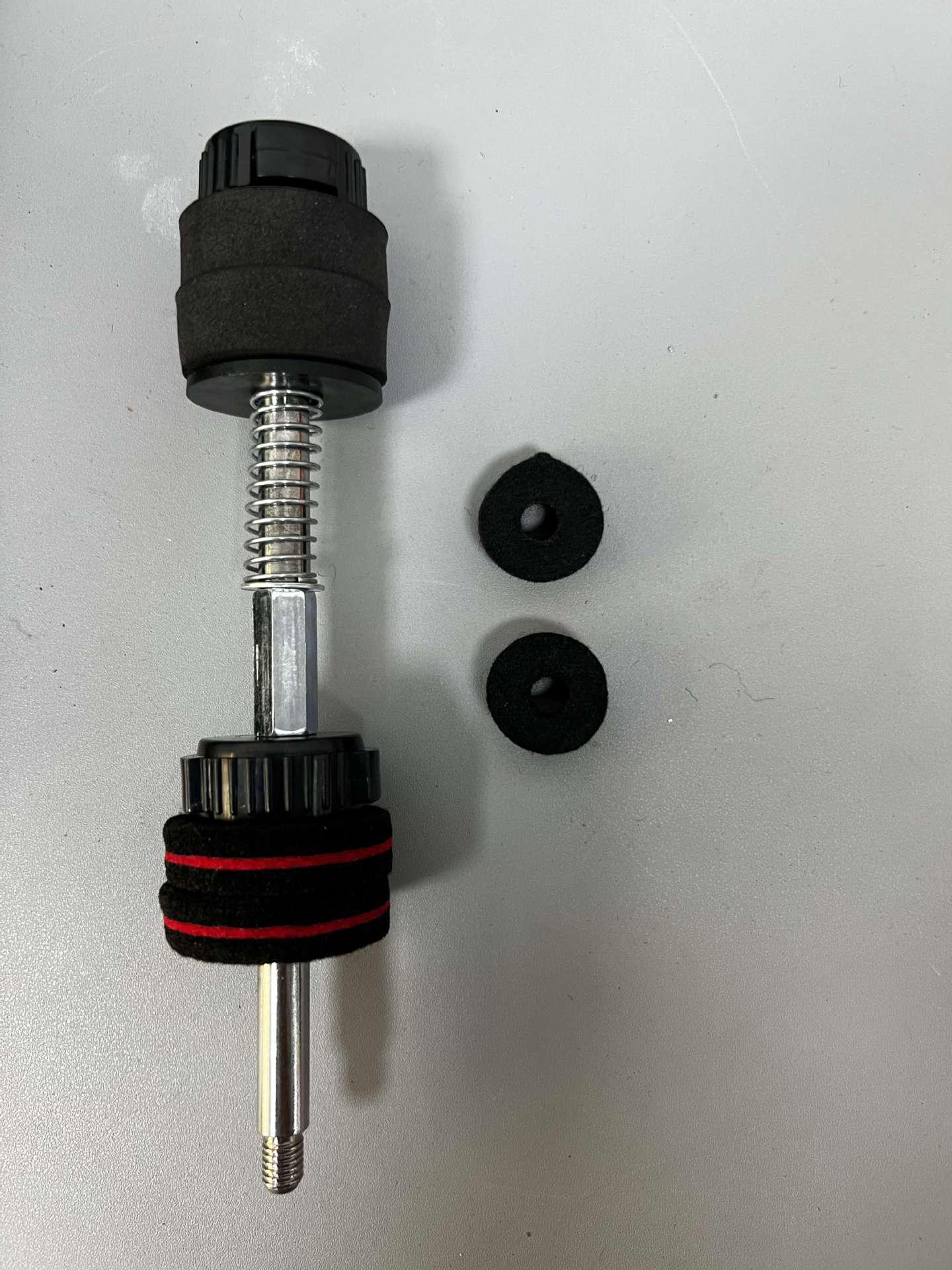 Double-Layer Quick-Release Cymbal Clutch Set: Cymbal Cap, Frame, Drum Kit, Jazz Drum, Screws & Nuts. Double-layer cymbal clutch