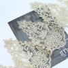 Lace Home Textiles Embroidery Sofa Lace Tablecloth Skirt Clothing Decorative Accessories Lace Car Bone Lace Fabric Fabric Fabric