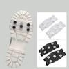 Winter Anti-slip Crampons Outdoor Climbing Ice Snow Boots Shoe Covers Gripper Spike Chain Cleats