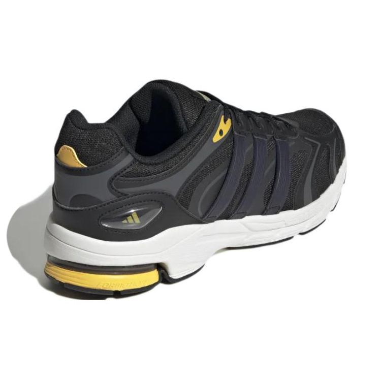 Adidas Spiritain 2000 Black Chalk Yellow Unisex Sneakers Core-Black Chalk-White Carbon HR2027