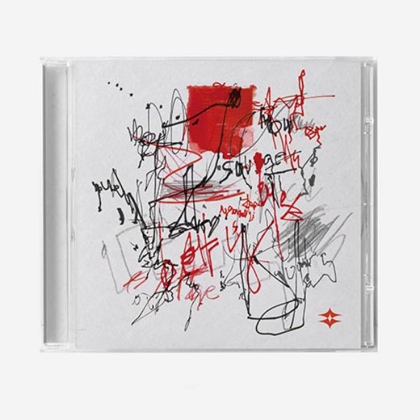 

DPR CREAM [PSYCHE: RED] FULL ALBUM PSYCHE: RED (JEWEL)