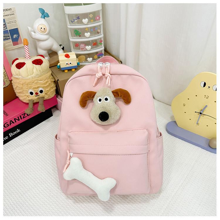 Entzückender leichter Kinderrucksack Süßes Cartoon-Design Für Jungen und Mädchen Schultasche