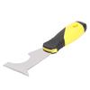 Multifunctional Putty Knife Thickened Blade Stainless Steel Paint Remover Scraper Tool with Slip Proof Handle