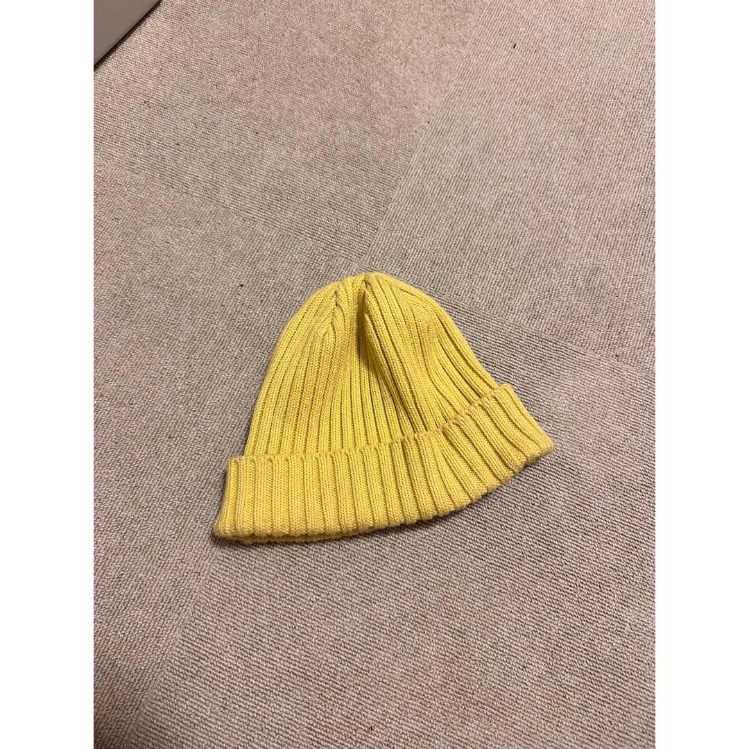 Used KIJIMA TAKAYUKI Knit Cap