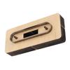 Leather Cutting Die Cable Straps Cord Organizer Wooden Cutting Dies Cutter Mould for DIY Craft L