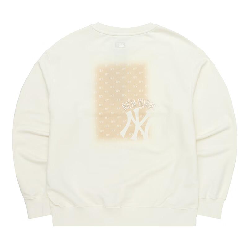 MLB Unisex Pullover Sweatshirt 3AMTM0861-50CRS