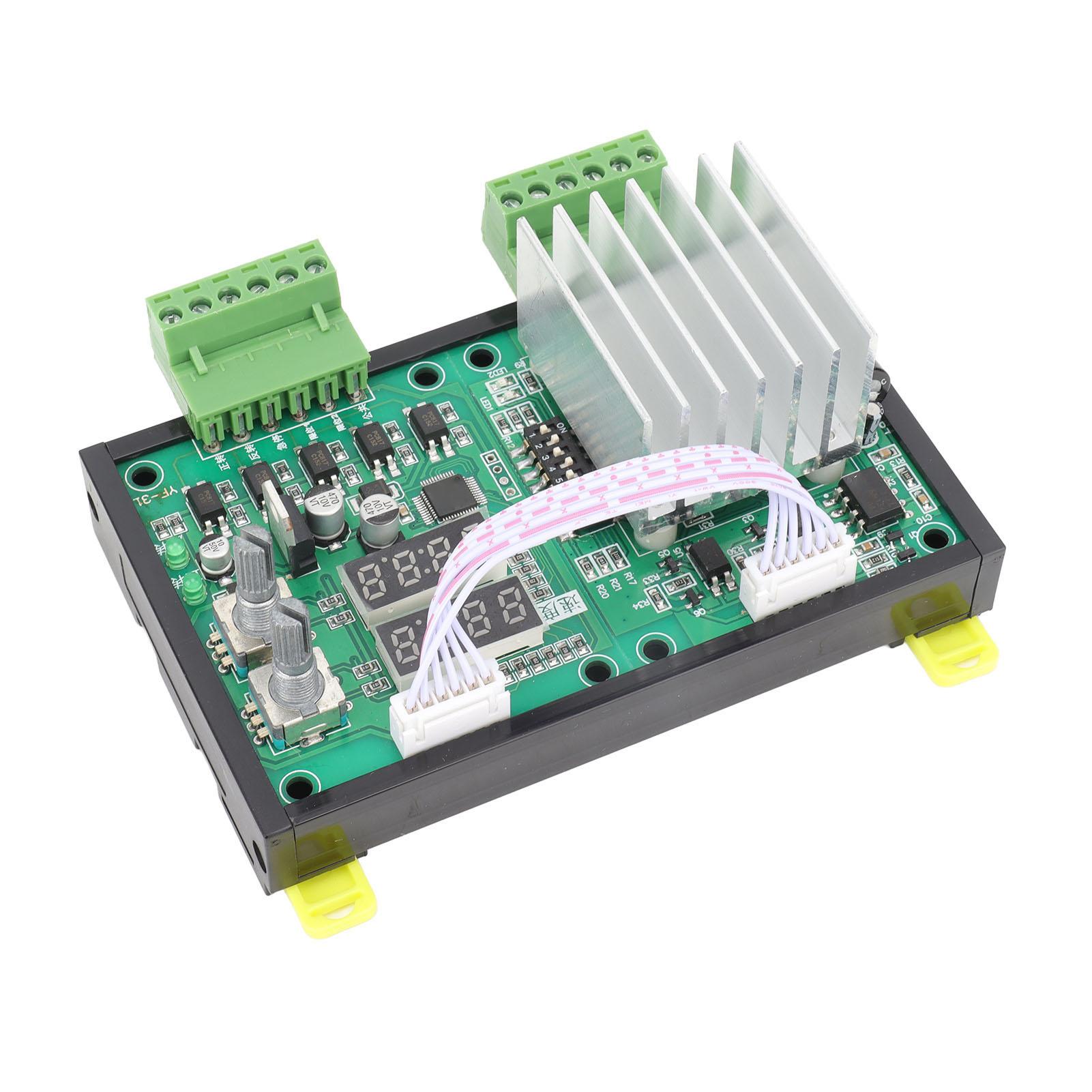 

Плата керування кроковим двигуном PCB Панель драйвера керування для гравірувального верстата DC1030В