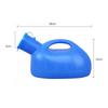 2000ml Dickes Männer Urinal mit Deckel Outdoor Überlebenswerkzeuge Tragbare Urinflasche für Männer Reise Camping Krankenhaus Heimgebrauch 4