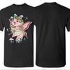 Awesome Anime Melanie Martinez Portals  TShirt Unisex Round Neck 100 Cotton T Shirts  Short Sleeve Tees Big Size Tops